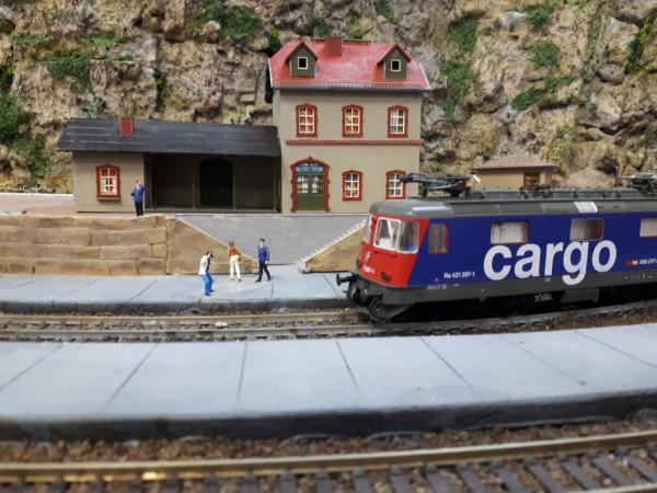 В Перми возобновил работу музей миниатюрной железной дороги