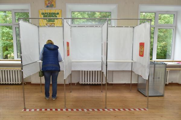 Партии России утвердили списки кандидатур на выборы в Госдуму РФ