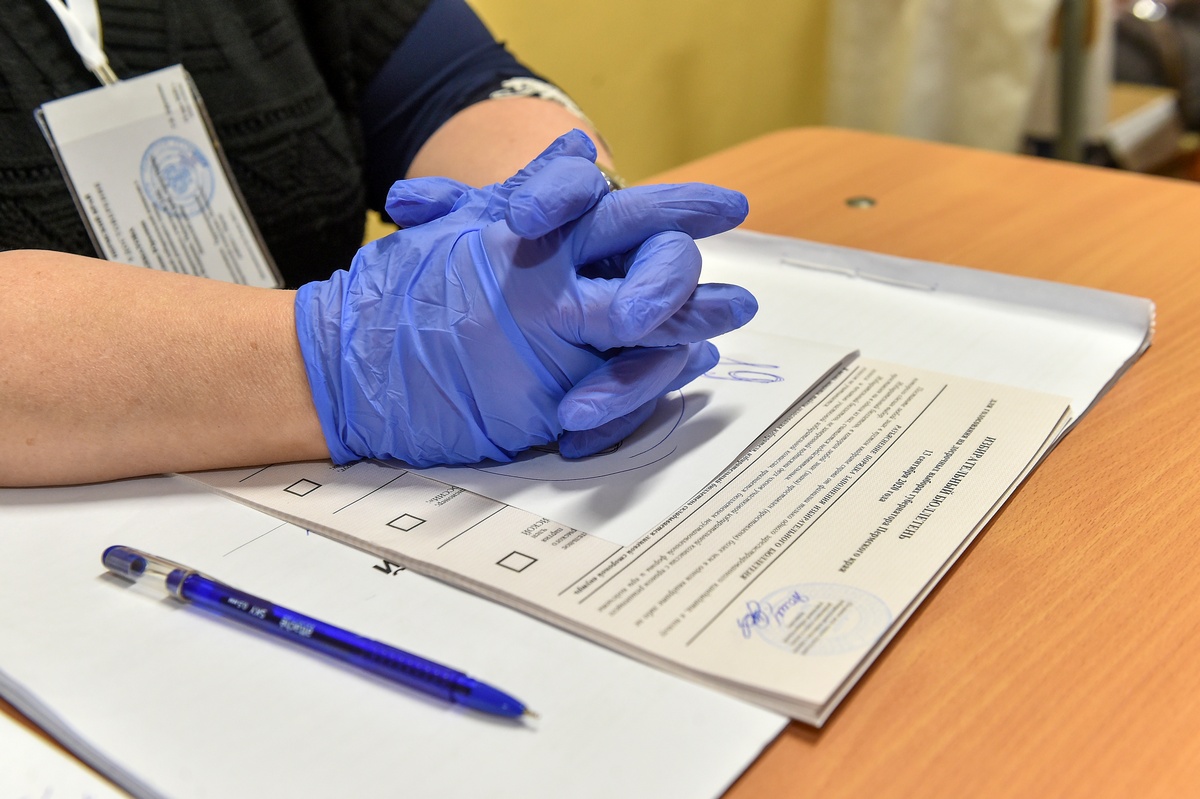 В крайизбиркоме рассказали о ходе референдумов на территории Прикамья 