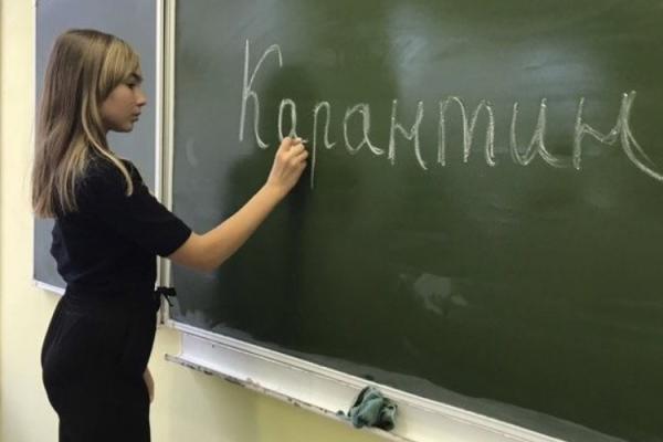 Во всех школах Перми с 3 февраля приостанавливается очный учебный процесс