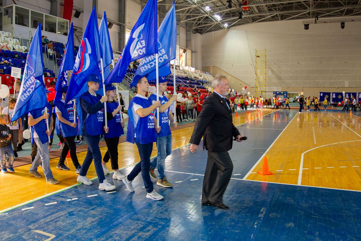 Фестиваль спорта детей-инвалидов Пермского края собрал более 200 участников<div><br></div>