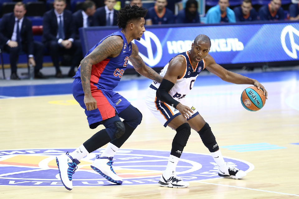 «Парма» подала заявку на участие в Лиге Чемпионов ФИБА в сезоне 2021-2022 годов