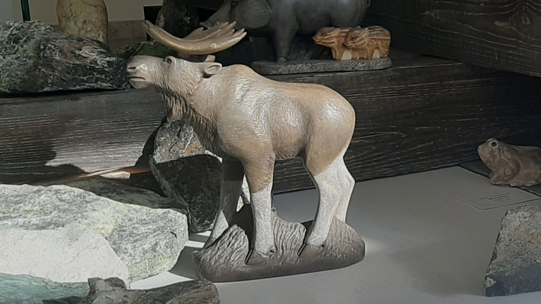 Энергия камня