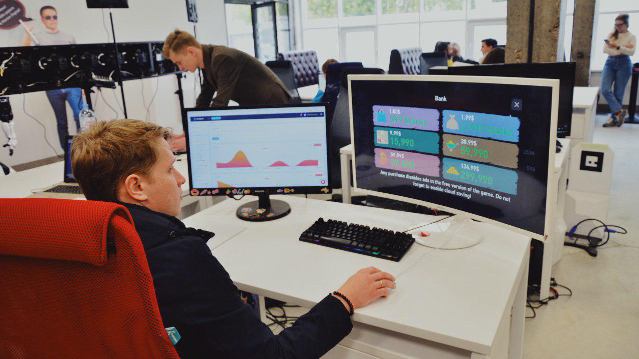 Morion Digital: интеллектуальный ресурс в действии