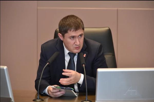 Губернатор Прикамья Дмитрий Махонин прокомментировал обрушение шахты в Березниках