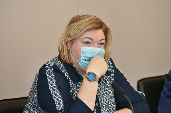 Экс-министр здравоохранения Прикамья назначена замглавы ведомства
