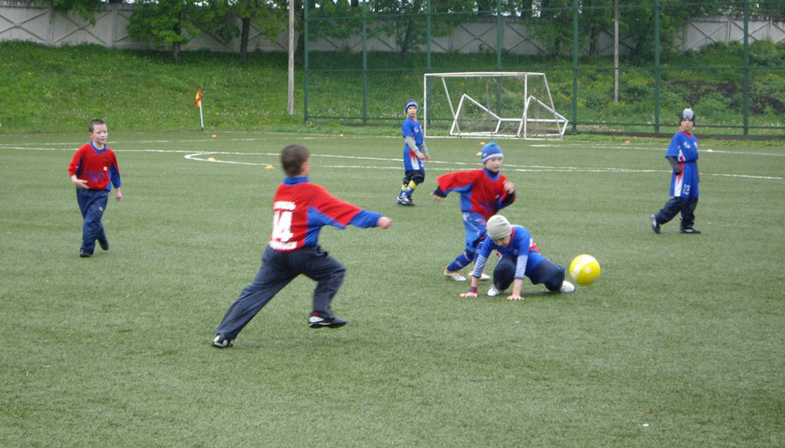 Бег с препятствиями