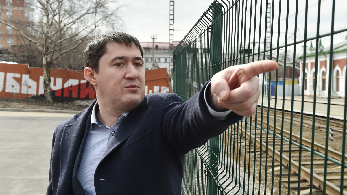 Власть перед выбором