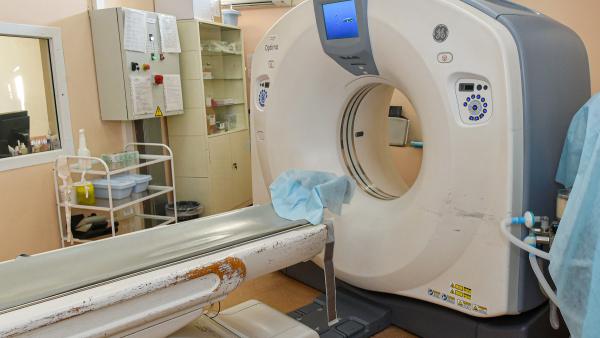 Частные клиники подняли цены на компьютерную томографию лёгких