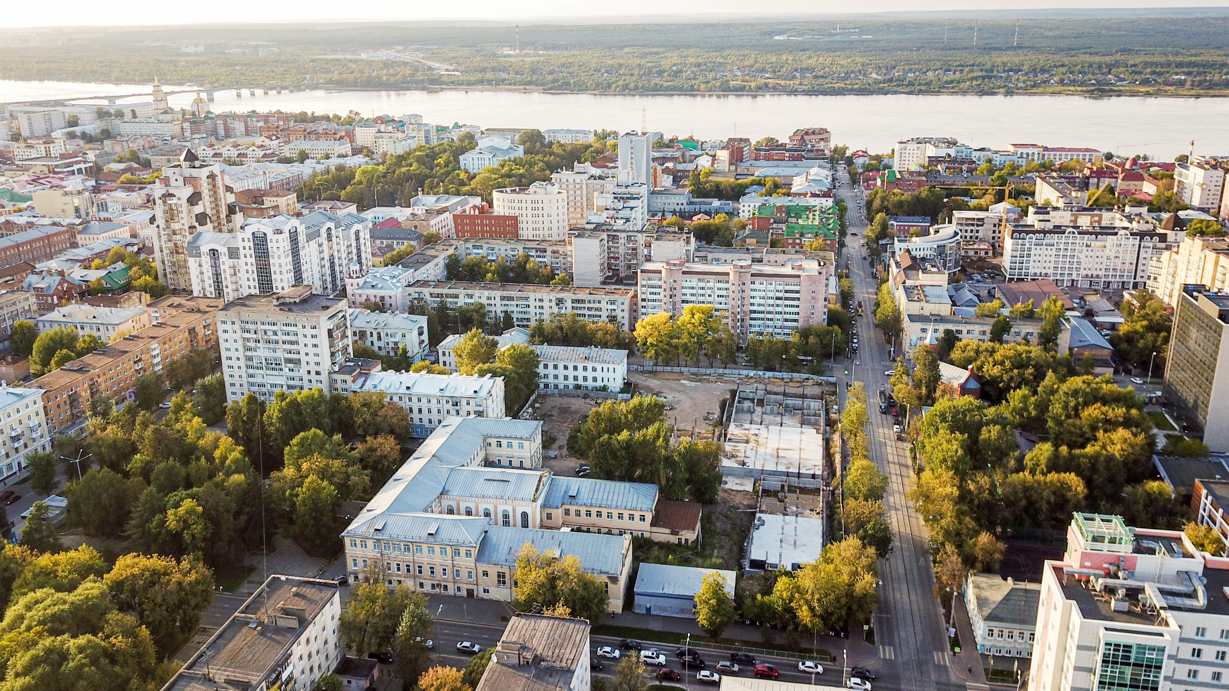 Чего хотят строители от власти 