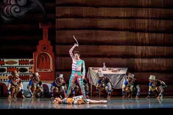 В репертуар оперного театра возвращаются два балета Алексея Мирошниченко
