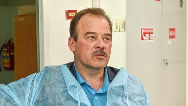 Валерий Блинов ушёл с должности главврача ГКБ им. Тверье