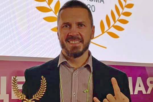 Пермяк признан лучшим гидом-переводчиком в России