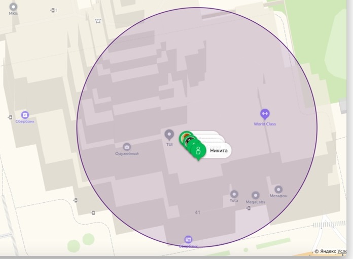 В Прикамье в три раза вырос спрос на геолокационные сервисы и онлайн-карты<div><br></div>