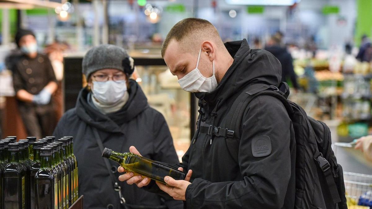 Выжить в ковид