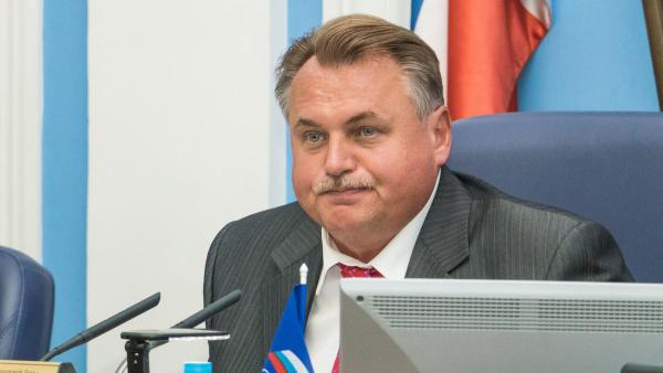 Глава Пермской гордумы Юрий Уткин пока не подписал документ о своей отставке