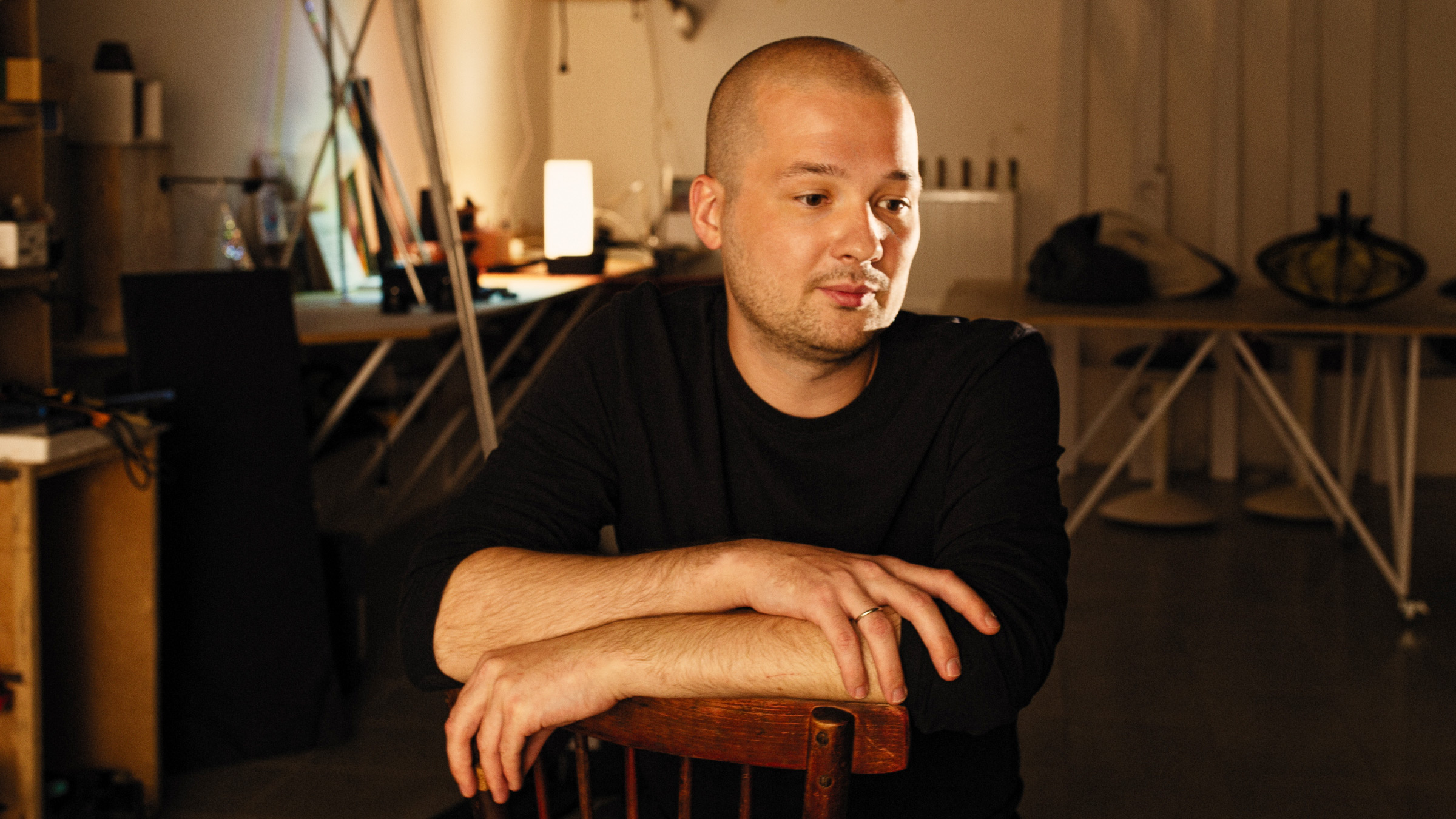 «Всё, что мы видим, — это свет»