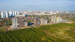 Для строительства ФОК на Иве в Перми подготовят проект планировки территории