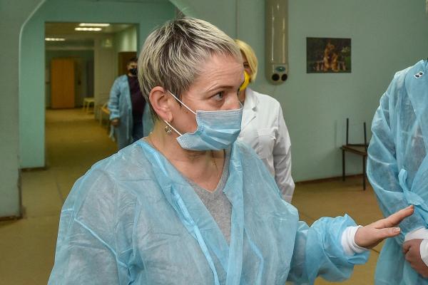 Анастасия Крутень: «Пациенты с онкозаболеваниями оказались наиболее уязвимой категорией при заражении COVID-19»