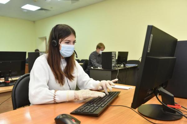 В Прикамье запущены call-центры для тех, кто лечится от коронавируса на дому