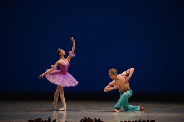 В Перми подведены окончательные итоги конкурса артистов балета «Арабеск-2020»