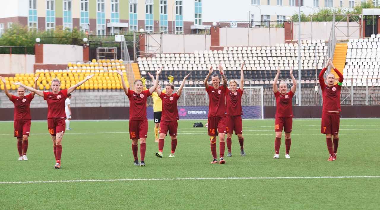 «Звезда-2005» сыграла вничью с московским ЦСКА