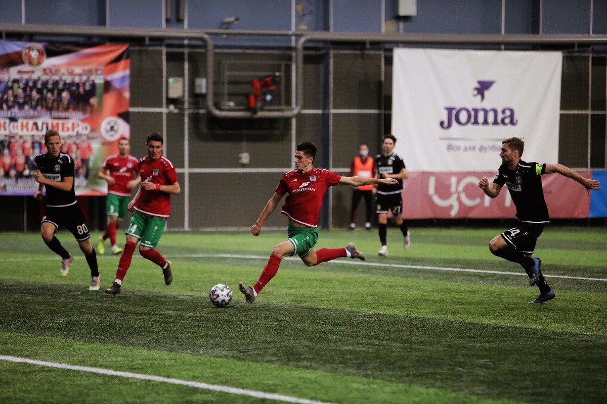 «Звезда» сыграла вничью с «Тюменью»