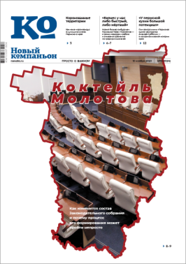 «Новый компаньон»