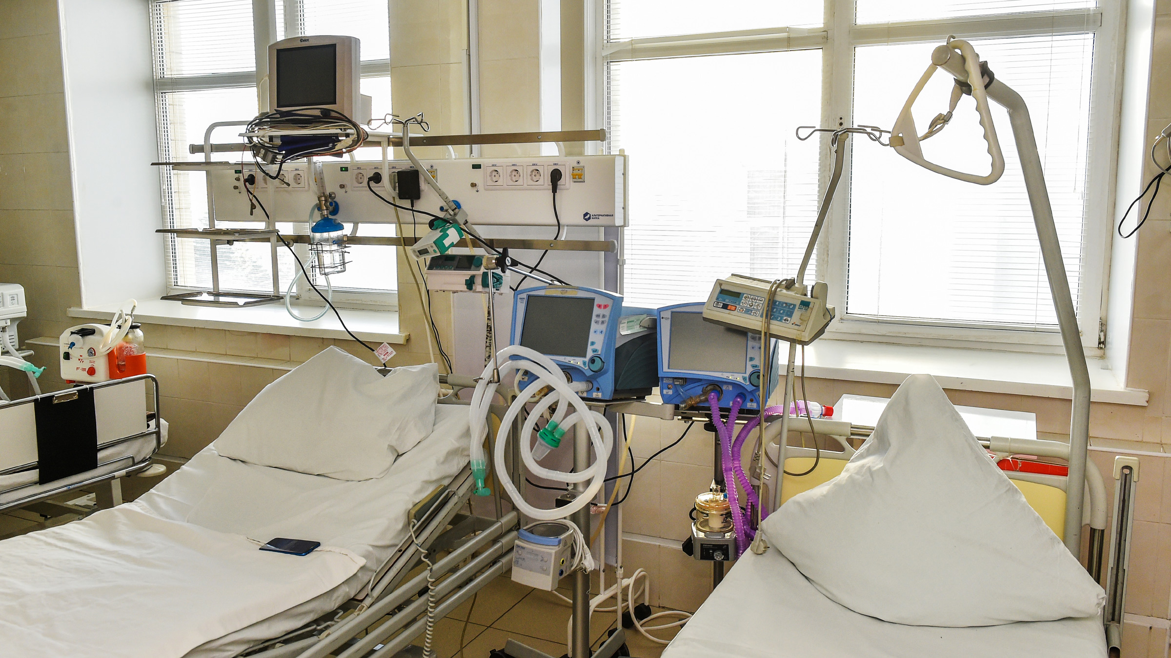 Лечебное питание в больнице Осы было организовано с нарушениями