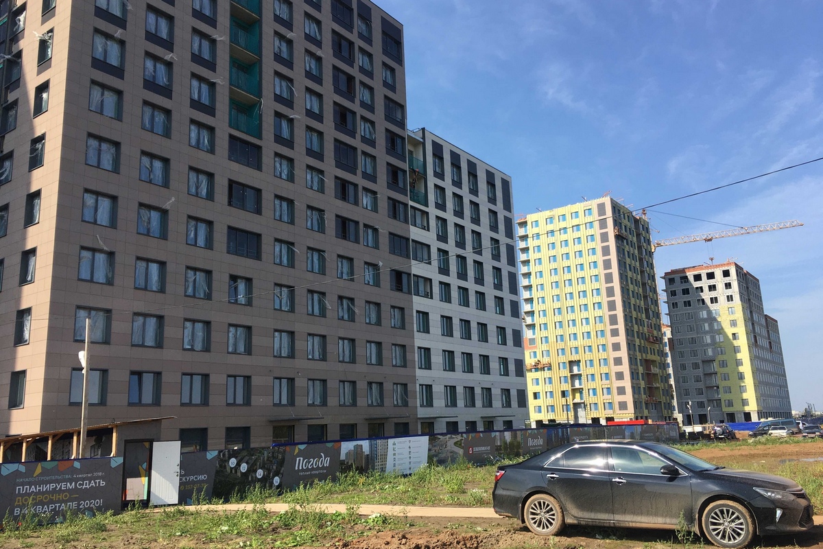 Мэрия Перми выдала разрешение на строительство дома на ул. Сапфирной