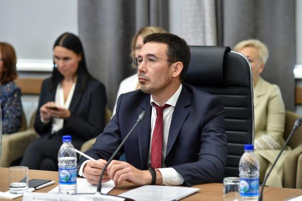 Ректором ПГГПУ назначен Константин Егоров