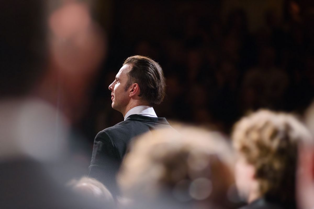 Анонсирована программа фестиваля «Дягилев+» с участием Теодора Курентзиса