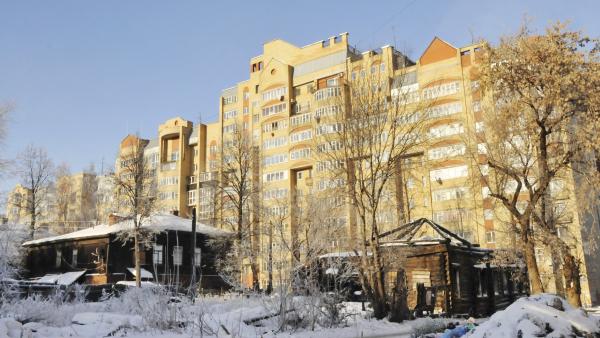 С начала года в Пермском крае из аварийного жилья переехали более 6 тыс. человек