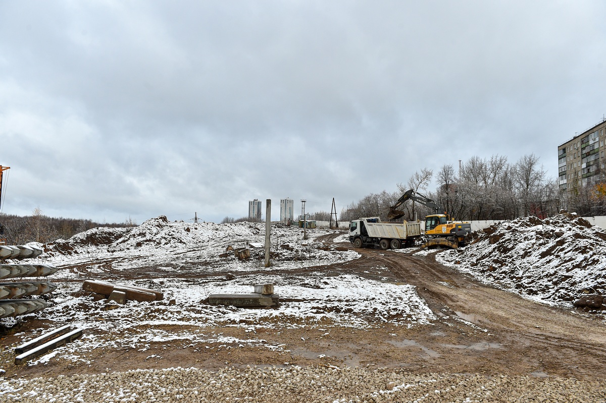 Дмитрий Самойлов: «При строительстве дома по бульвару Гагарина, 18 нужно сохранить баланс интересов»