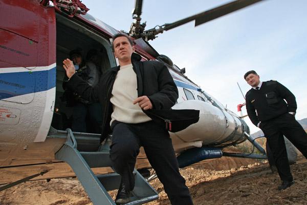 Юрий Трутнев: Главное преимущество этого проекта — в том, что он увеличивает мобильность населения 