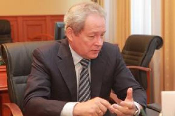 Виктор Басаргин вошёл в состав Совета глав субъектов при российском МИДе