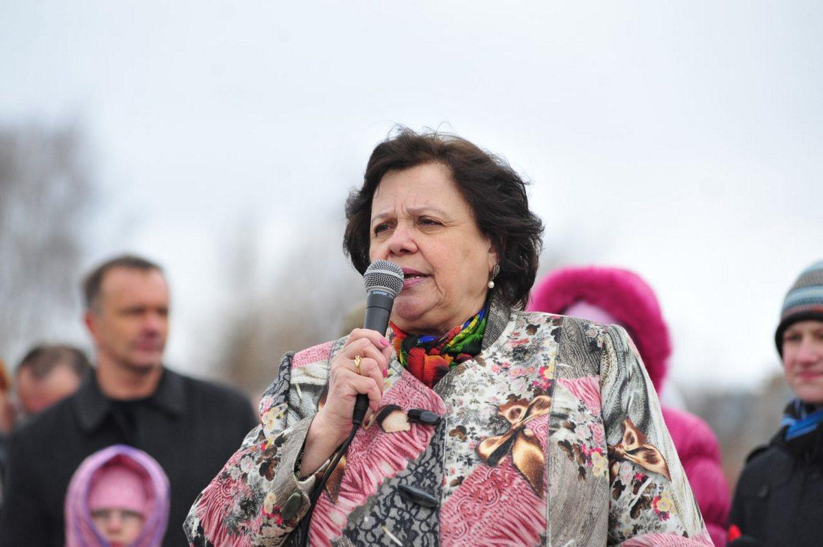 Элеонора Падей и городские власти заключили мировое соглашение