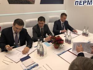 Подписано соглашение о развитии судостроения в Пермском крае
