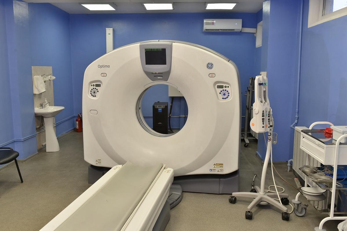 Пермский край закупит оборудование для онкобольных 