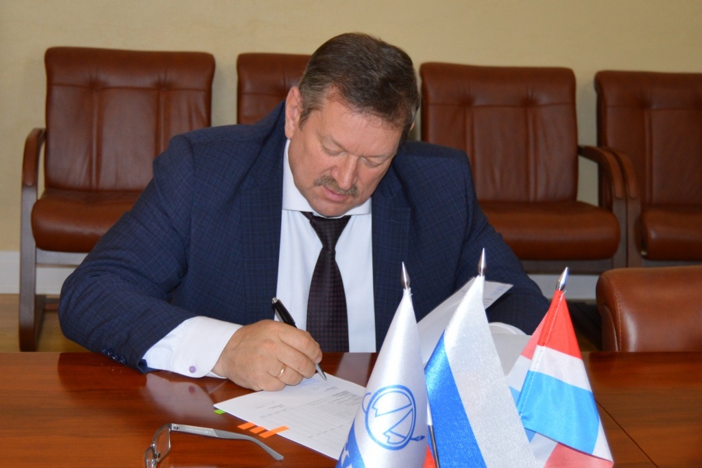 Гендиректором пермского ПАО НПО «Искра» вновь назначили Сергея Юрасова