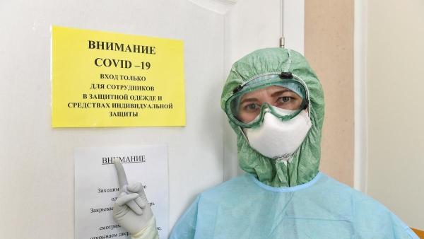 За сутки в Пермском крае подтверждено 40 новых случаев коронавируса 