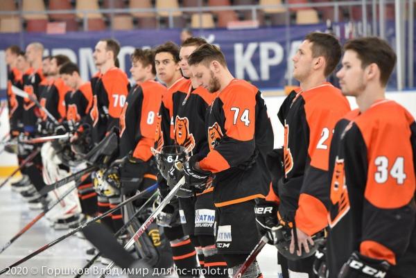 Хоккеисты «Молота» первые домашние игры чемпионата ВХЛ проведут без зрителей