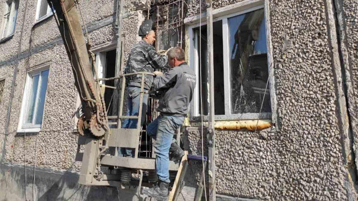 Фонд капитального ремонта Пермского края сменил адрес