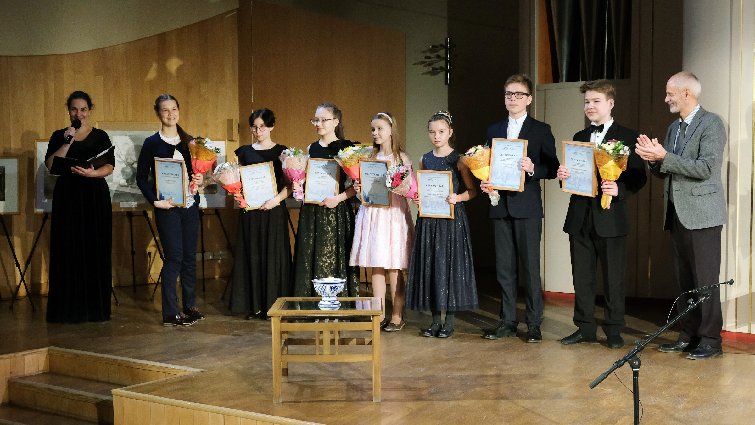 Наши искорки