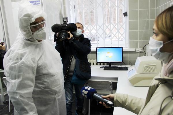 Тесты на коронавирус пермских заключённых и сотрудников ФСИН будут проверять в отдельной лаборатории