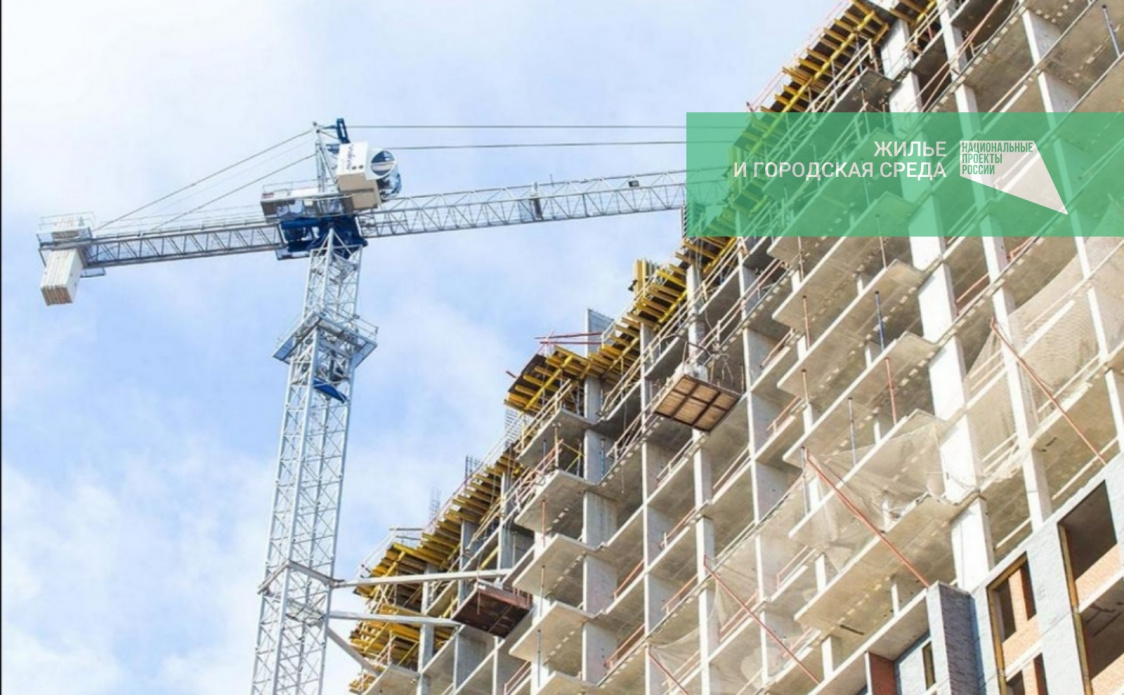 Минстрой Прикамья: в Пермском районе годовой план ввода жилья выполнен на​ 97,8%<div><br></div>