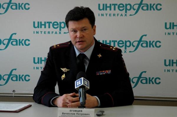 Экс-замначальника полиции Прикамья по оперативной работе сегодня представлен в качестве главы УМВД по Забайкальскому краю