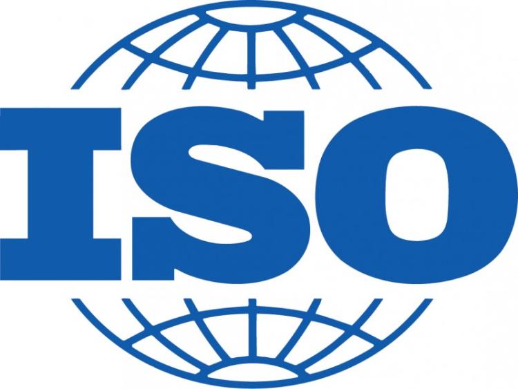 ISO логотип
