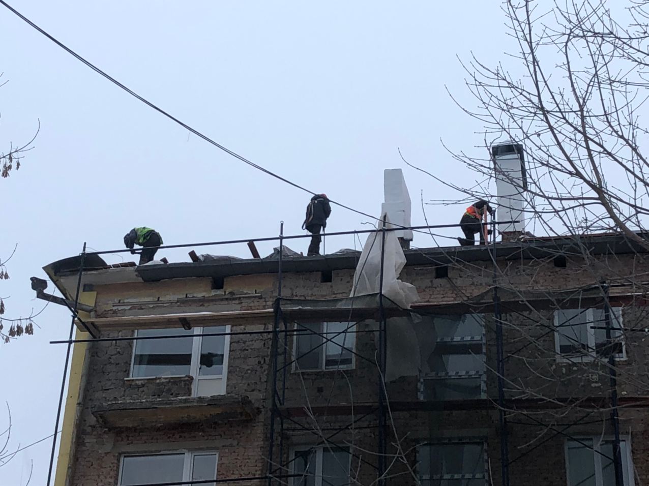 В ноябре фонд капремонта принял работы в 26 домах<div><br></div>