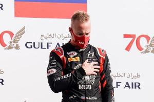 Команда «Формулы-1» Haas расторгла контракт с Никитой Мазепиным